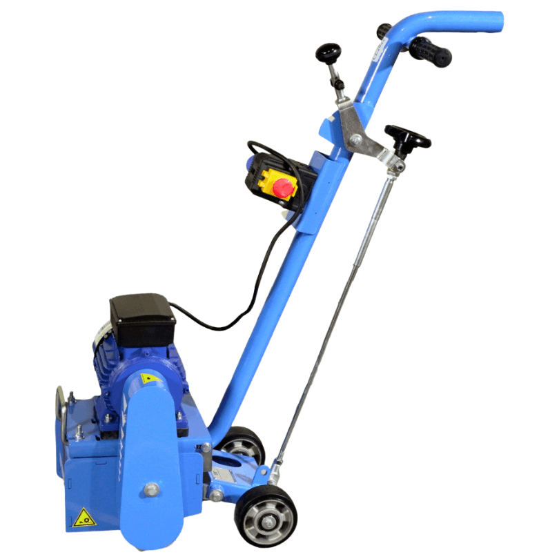 Frezarka do betonu elektryczna Beton Trowel BTSP10E 230V | 200 mm