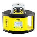 Niwelator laserowy rotacyjny Nivel System NL540G Digital samopoziomujący