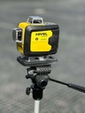 Laser krzyżowy Nivel System CL4D-P fioletowy
