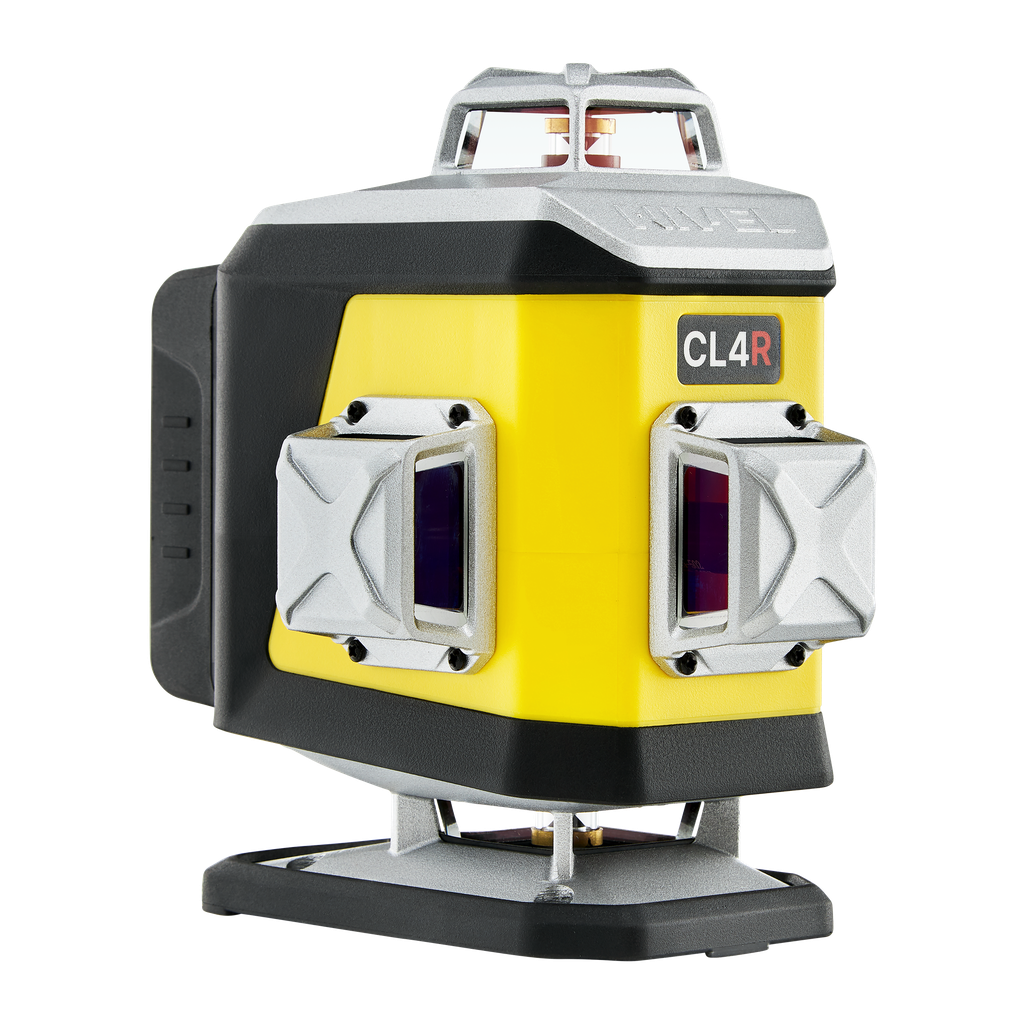 Laser krzyżowy Nivel System CL4R czerwony