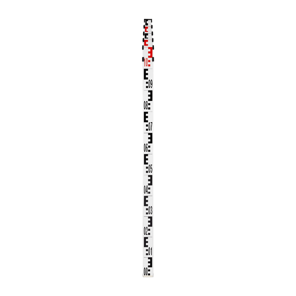 Łata teleskopowa (5 m) Nivel System TS-50