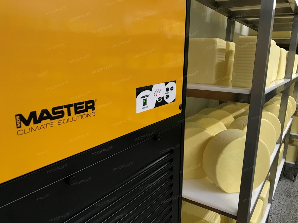 Osuszacz kondensacyjny powietrza MASTER DH 7160