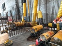 Nagrzewnica olejowa z odprowadzeniem spalin Master BV 290
