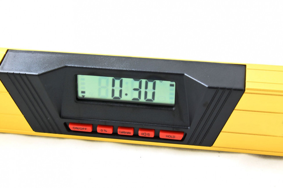 Poziomica elektroniczna Laserowa Nivel System DL 60L