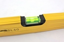 Poziomica elektroniczna Nivel System DL 60