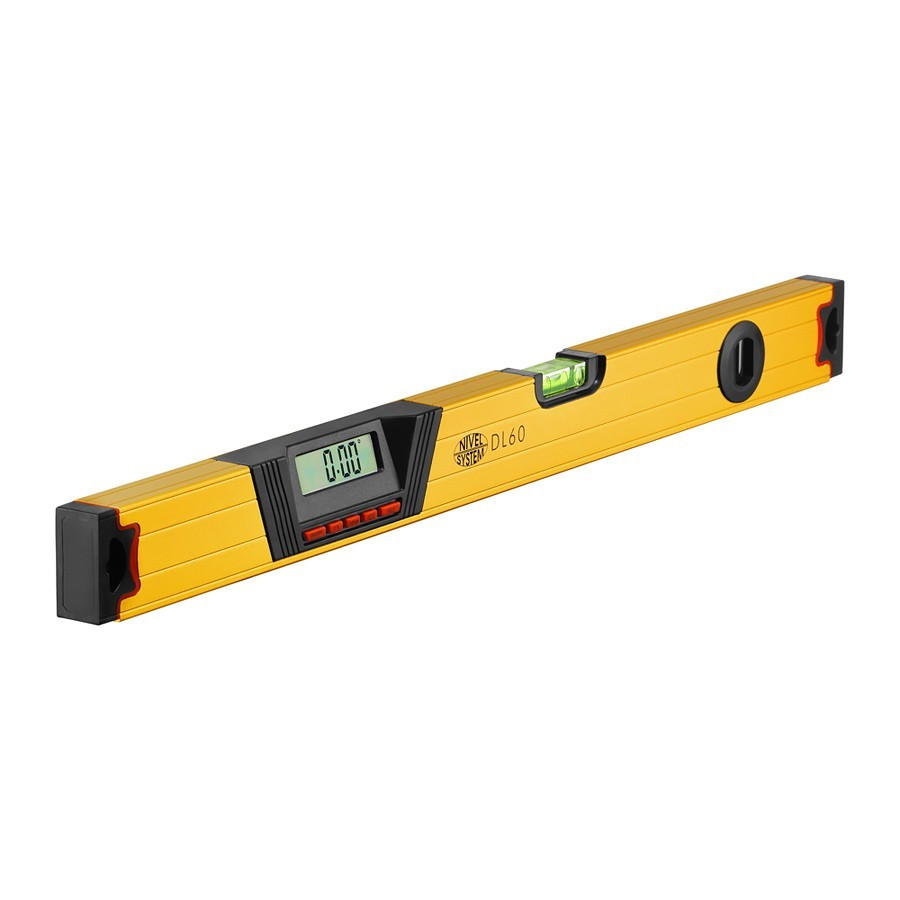 Poziomica elektroniczna Nivel System DL 60