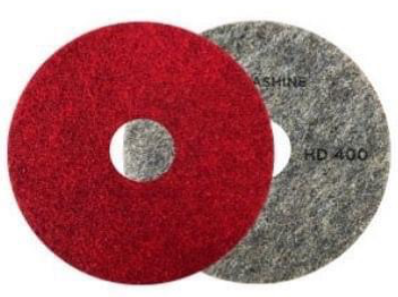 Suprashine Heavy Duty PAD 21" (533MM) z mikrodiamentem  400grit