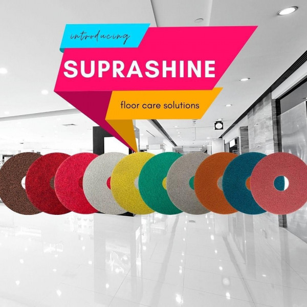 Suprashine High Performance PAD 21" (533MM) z mikrodiamentem  800grit