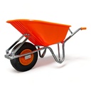 Taczka Altrad Belle RMB-100 polietylenowa HDPE