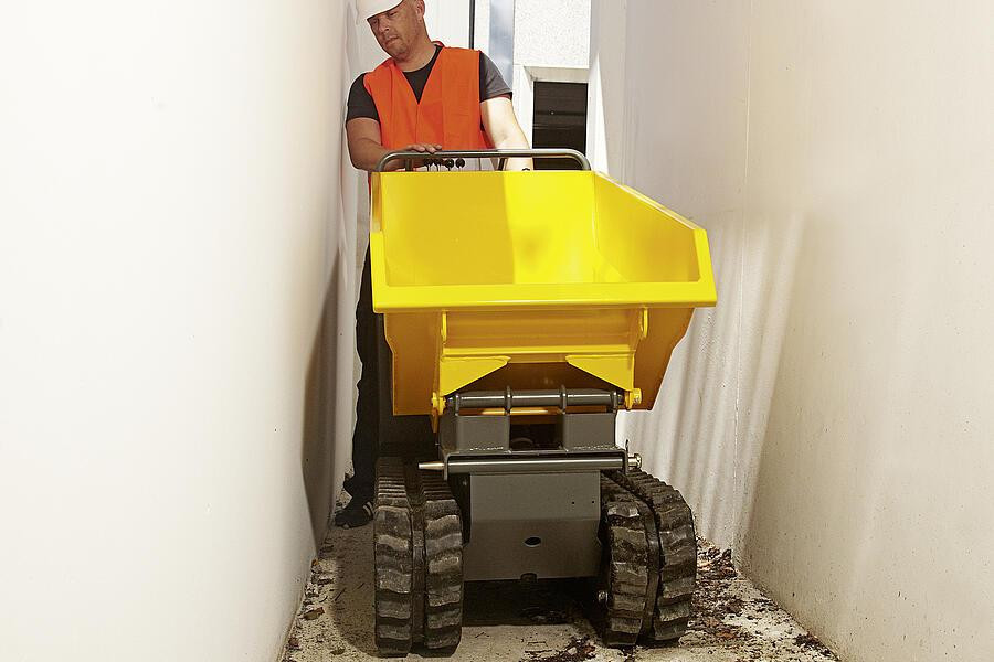 Wozidło Wacker Neuson DT05