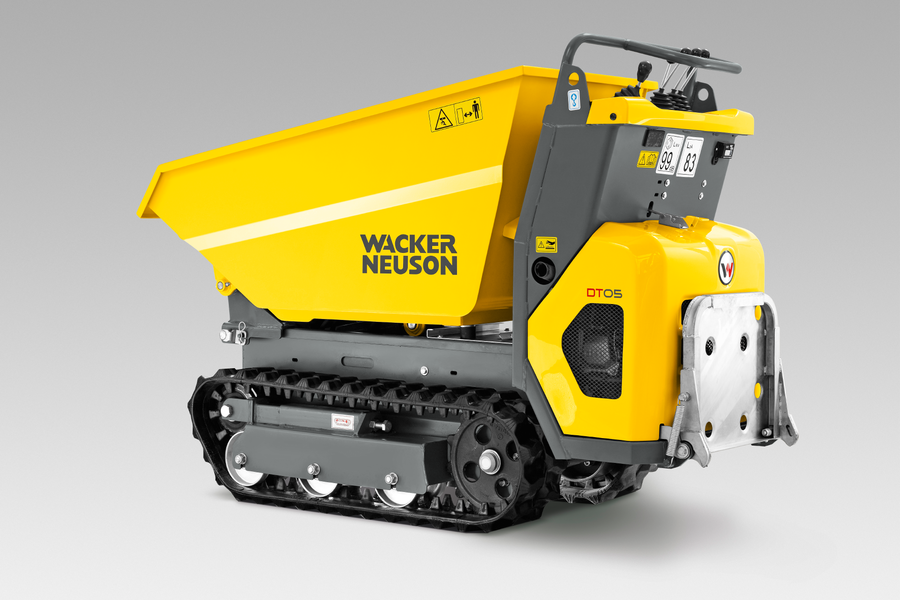 Wozidło Wacker Neuson DT05