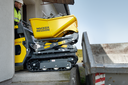 Wozidło Wacker Neuson DT08