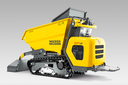 Wozidło Wacker Neuson DT12