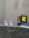 ZESTAW Laser budowlany Nivel System CL4D-P + statyw SJJM1EX + czujnik RD800 + łata LS-24