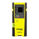 ZESTAW Laser krzyżowy Nivel System CL3G zielony + statyw SJJM1EX + czujnik CLS4