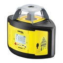 ZESTAW Niwelator laserowy Nivel System NL540R Digital + statyw SJJ32 + łata LS-24