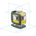 Laser budowlany Nivel System CL4D-B - ZESTAW statyw SJJ-M1 EX czujnik RD800 łata LS-24