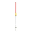 Niwelator laserowy Nivel System NL740R DIGITAL - ZESTAW statyw SJJ32 łata LS24