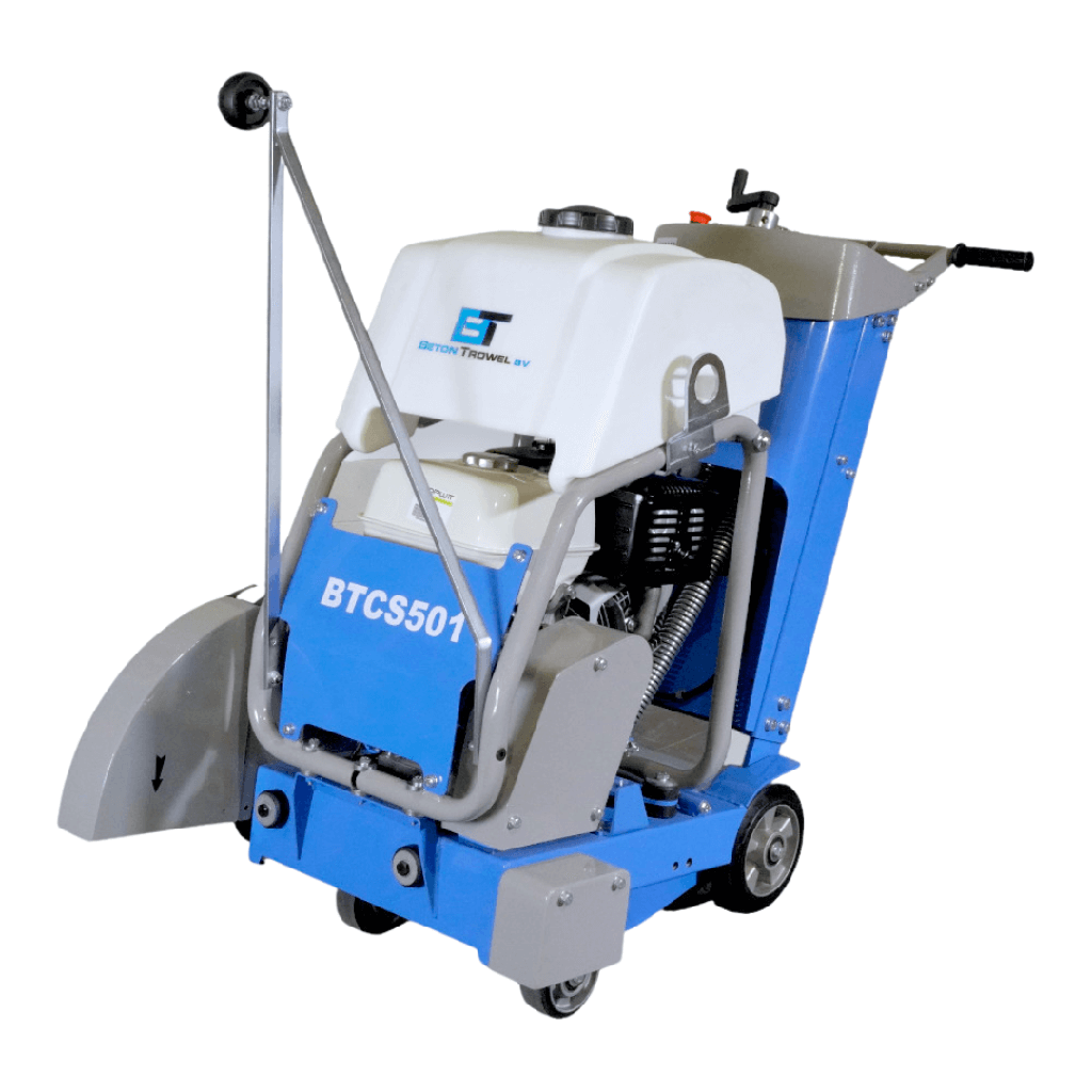Przecinarka do betonu i asfaltu Beton Trowel BTCS501