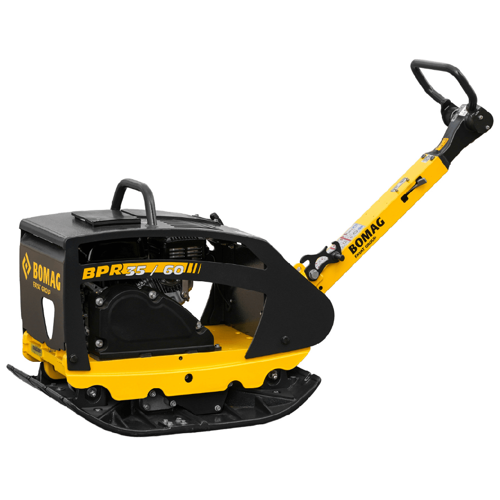 Zagęszczarka rewersyjna Bomag BPR 35/60 Honda