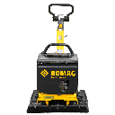 Zagęszczarka rewersyjna Bomag BPR 35/60 Honda