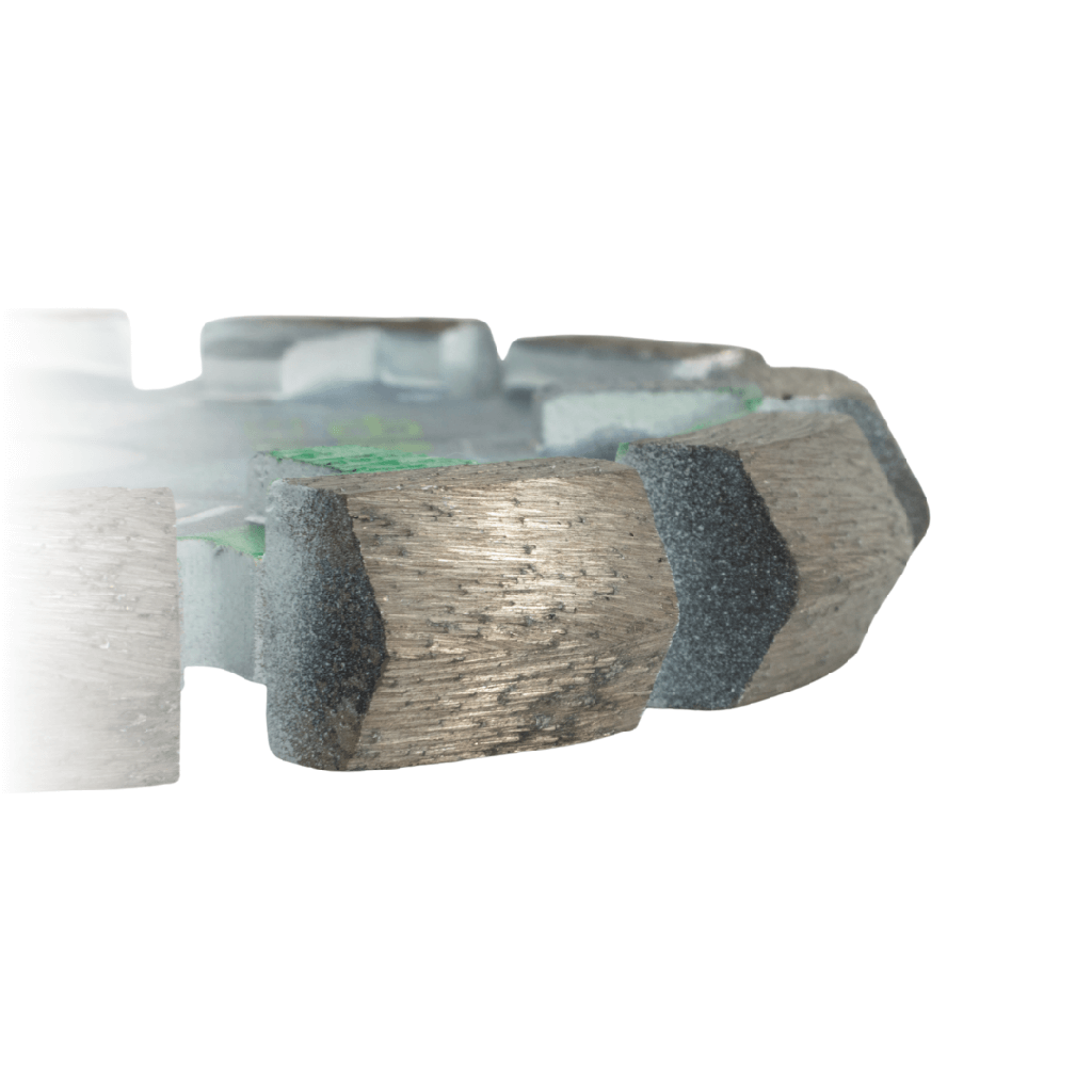 Frez Hemming HE 120-U (130 x 17 mm) twardy jastrych | beton