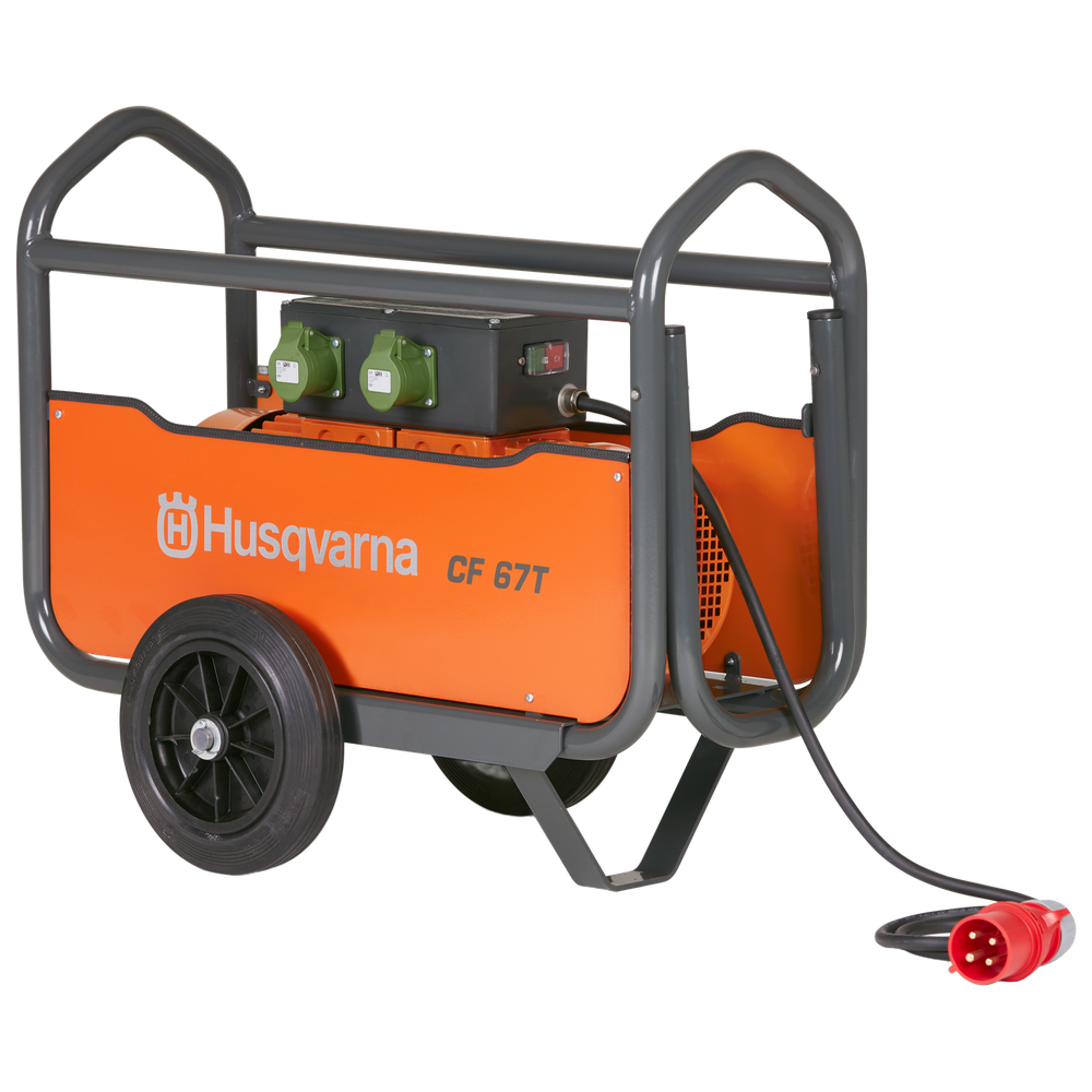 Przetwornica częstotliwości Husqvarna CF67T