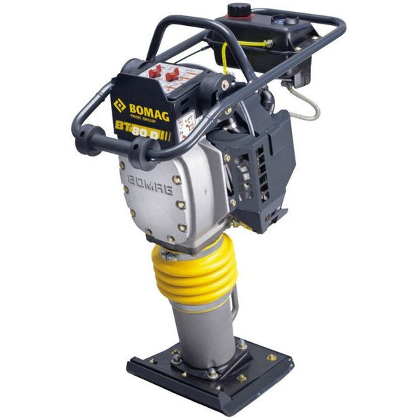 Ubijak Bomag BT 80D 13"