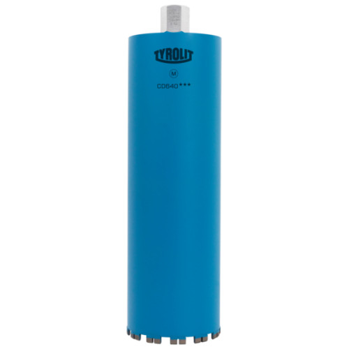 Wiertło koronowe do wiercenia na mokro Tyrolit Premium CD640 (500 mm)