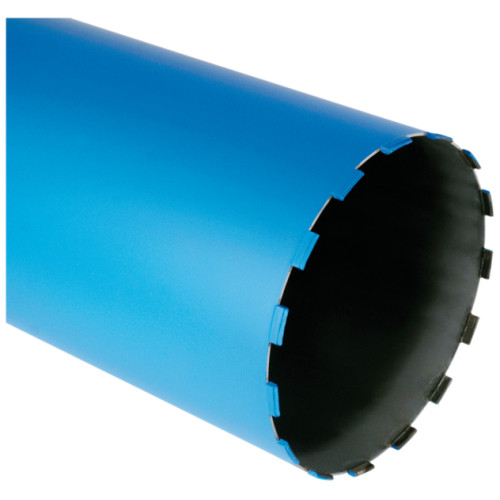 Wiertło koronowe do wiercenia na mokro Tyrolit Standard CDM cienkościenne (151 mm)