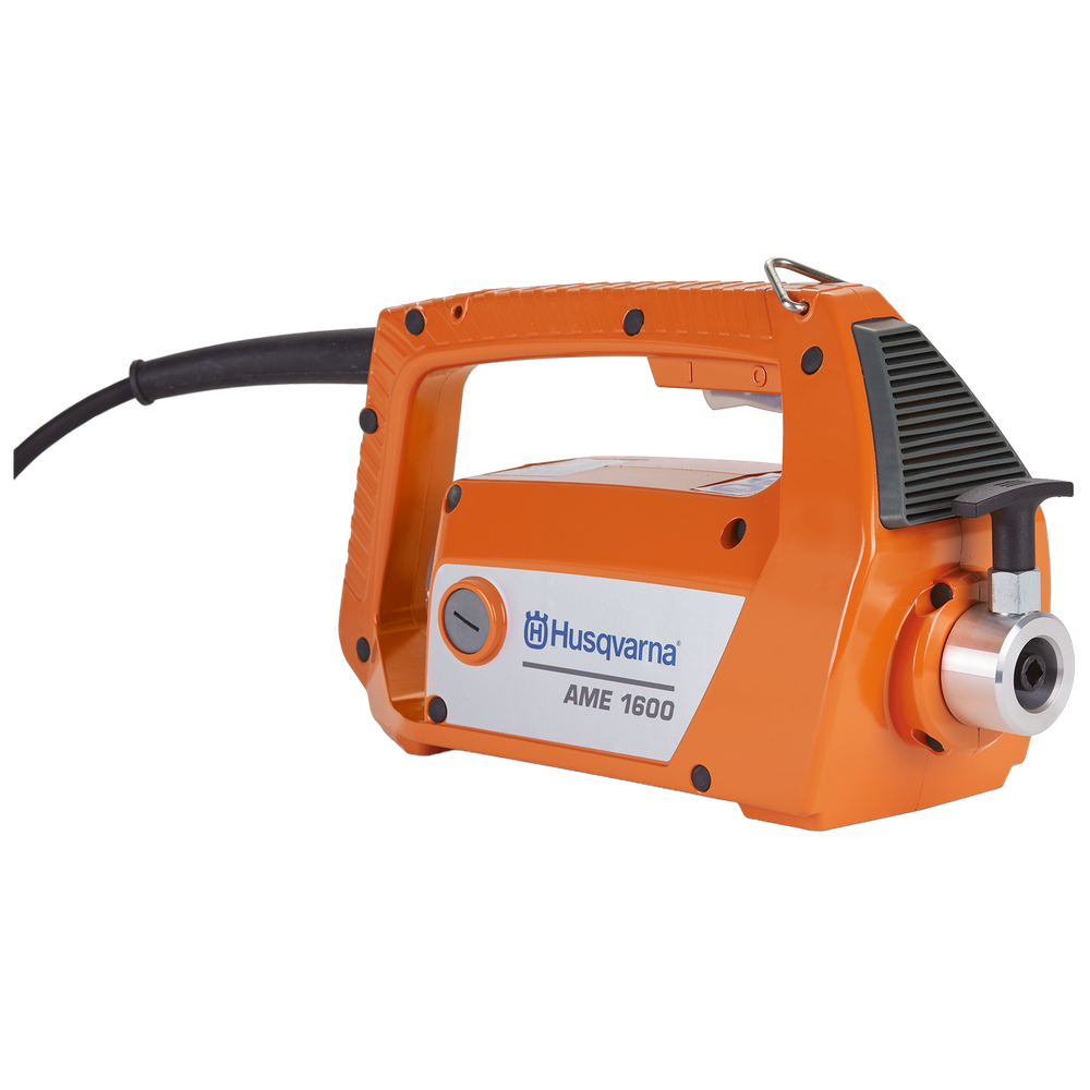 Napęd wibratora do betonu Husqvarna AME 1600 (230 V)