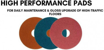 Suprashine High Performance PAD 24" (610MM) z mikrodiamentem  1800grit