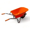 Taczka Altrad Belle RMB-100 polietylenowa HDPE