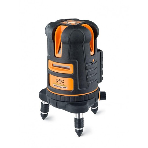 [12-283-21] Laser wieloliniowy krzyżowy geo-FENNEL FLG 66-Xtreme GREEN SP