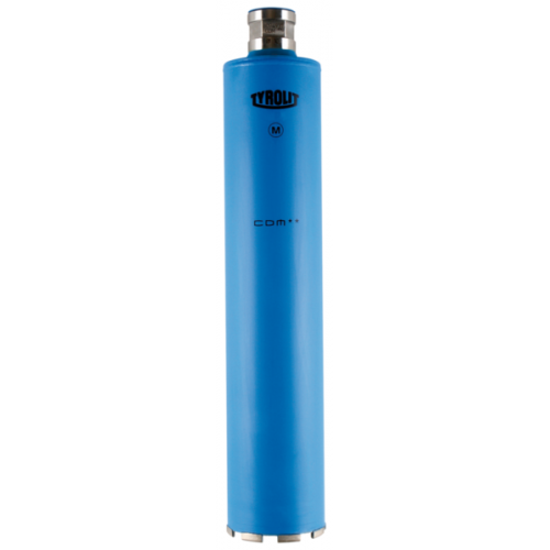 [34293120] Wiertło koronowe do wiercenia na mokro Tyrolit Standard CDM (107 mm)