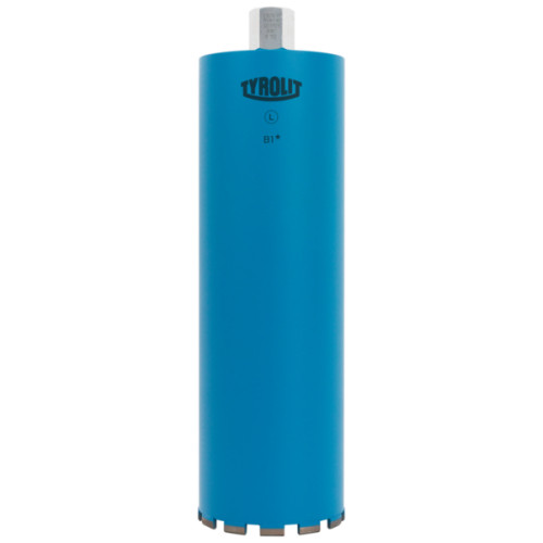 [34240005] Wiertło koronowe do wiercenia na mokro Tyrolit Premium CD840 (450 mm)
